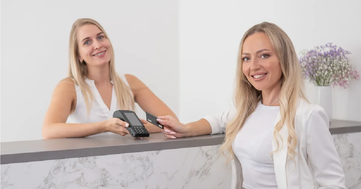 Salon POS Software Salon & Spa Point of Sale Software Zenoti